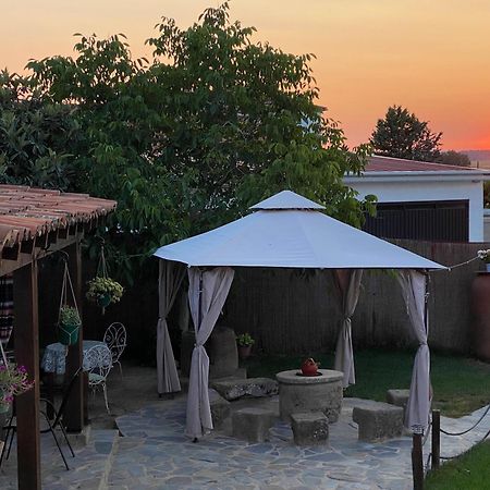 Casa Rural El Miajon Villa El Campo  Kültér fotó