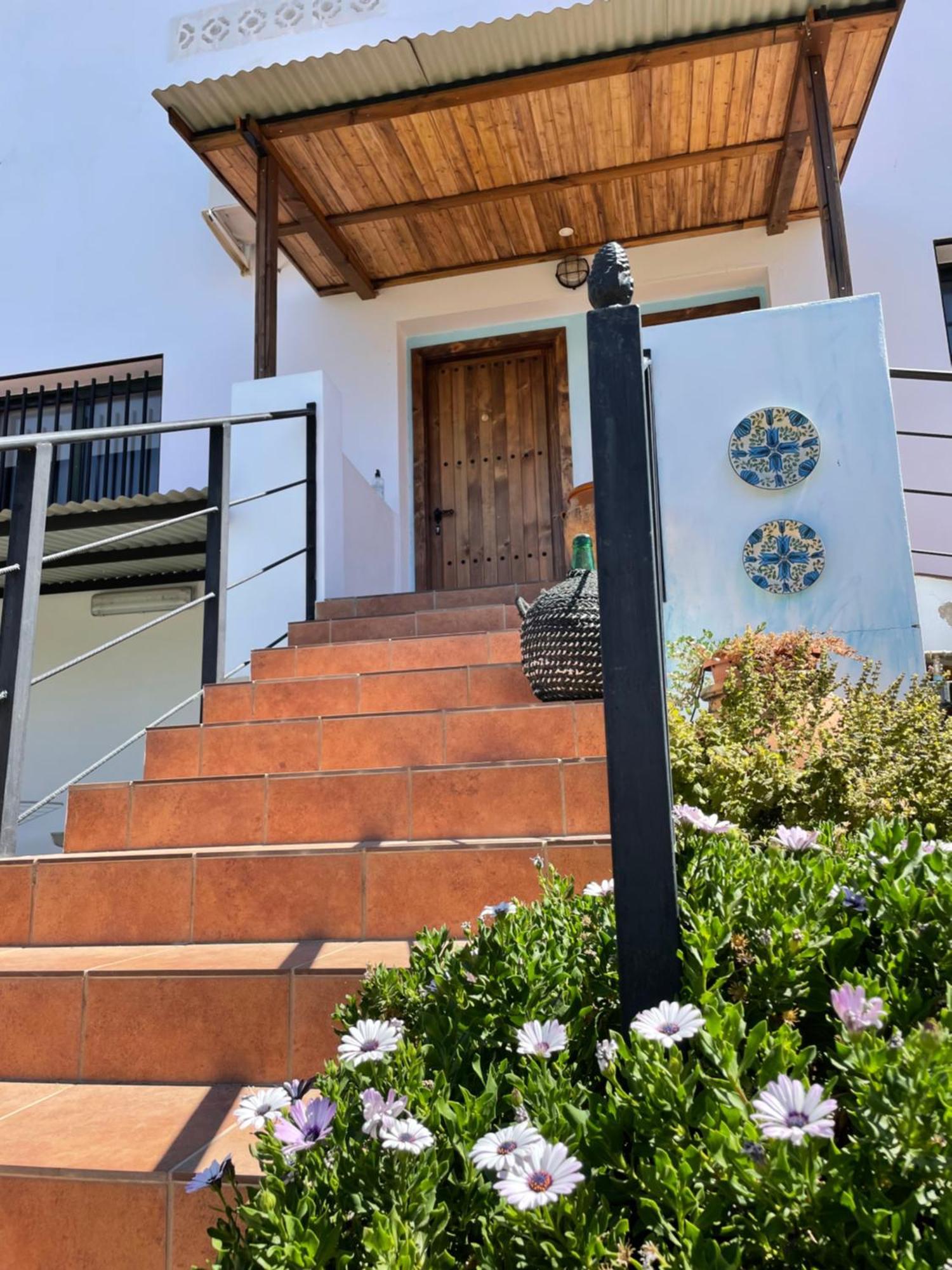 Casa Rural El Miajon Villa El Campo  Kültér fotó