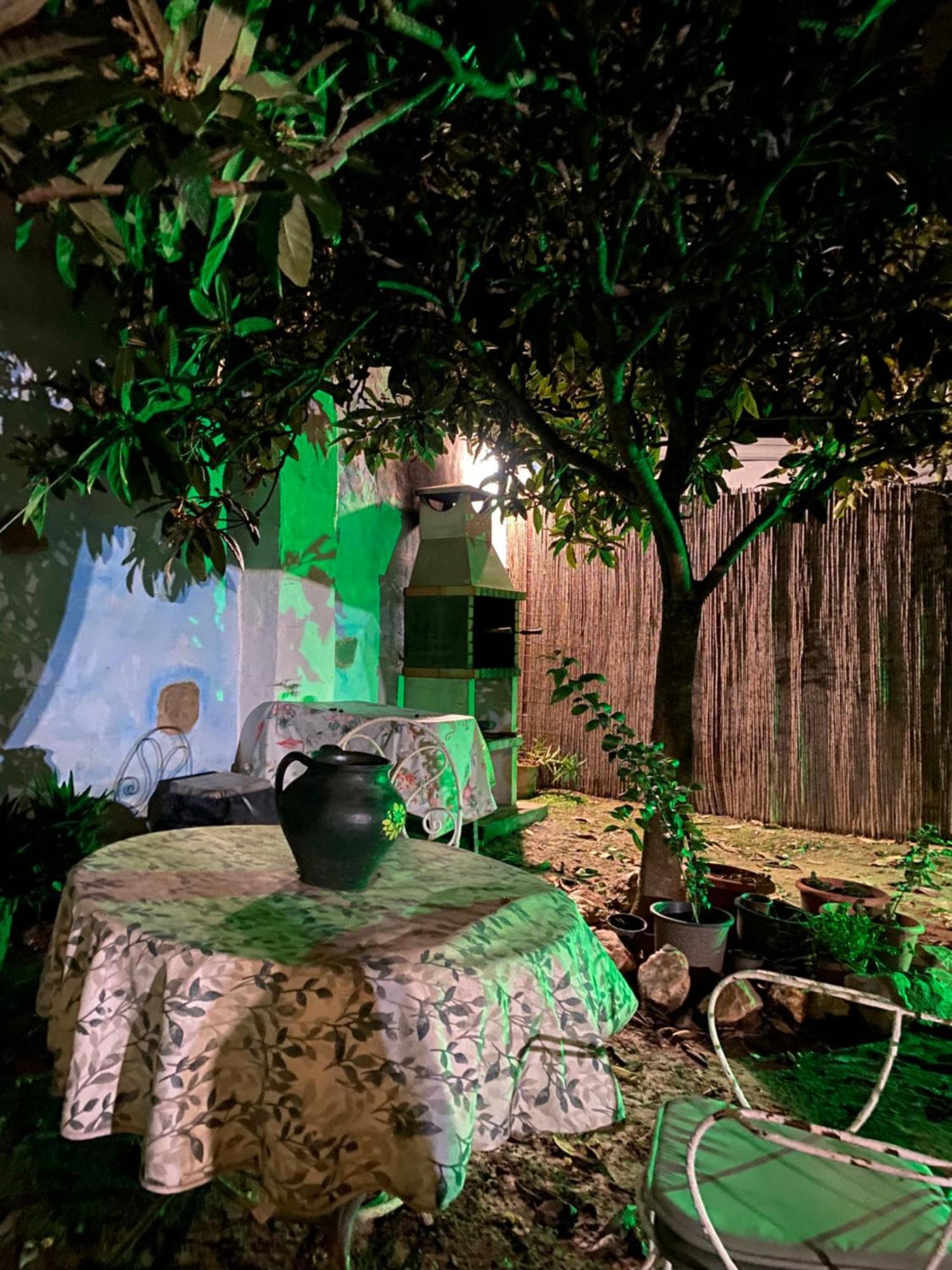 Casa Rural El Miajon Villa El Campo  Kültér fotó