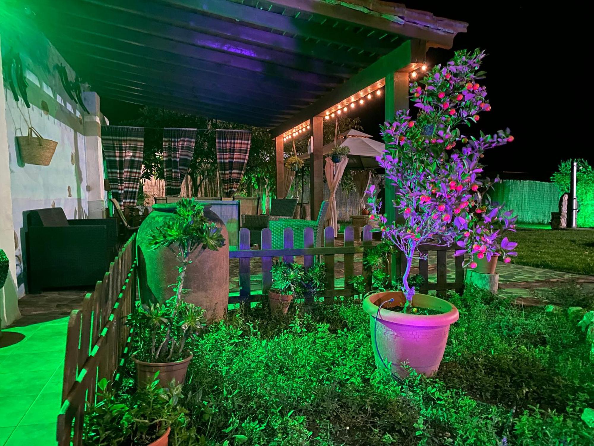 Casa Rural El Miajon Villa El Campo  Kültér fotó