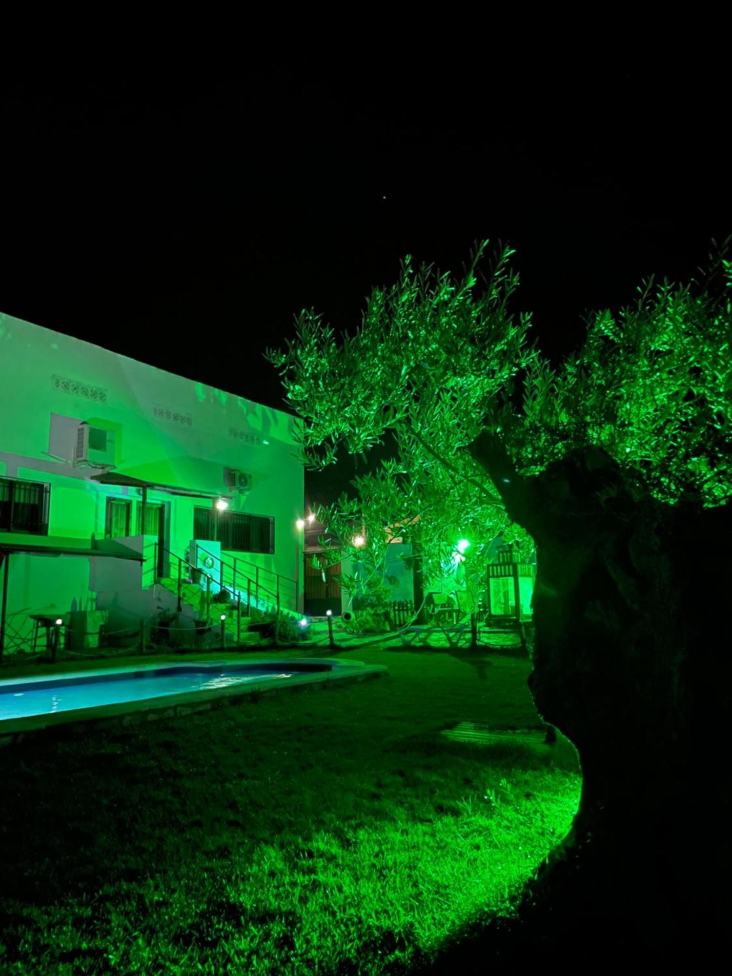 Casa Rural El Miajon Villa El Campo  Kültér fotó