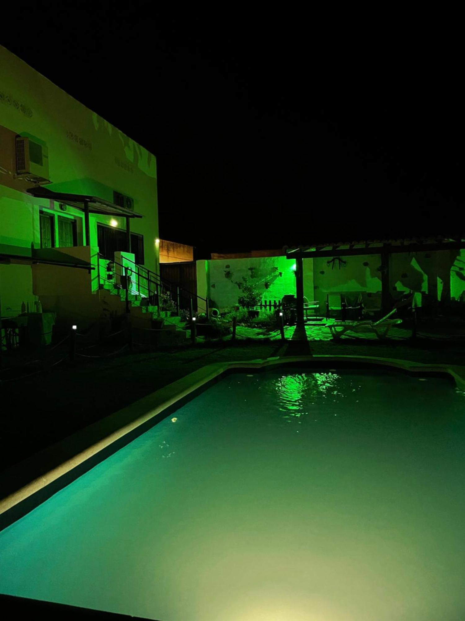 Casa Rural El Miajon Villa El Campo  Kültér fotó