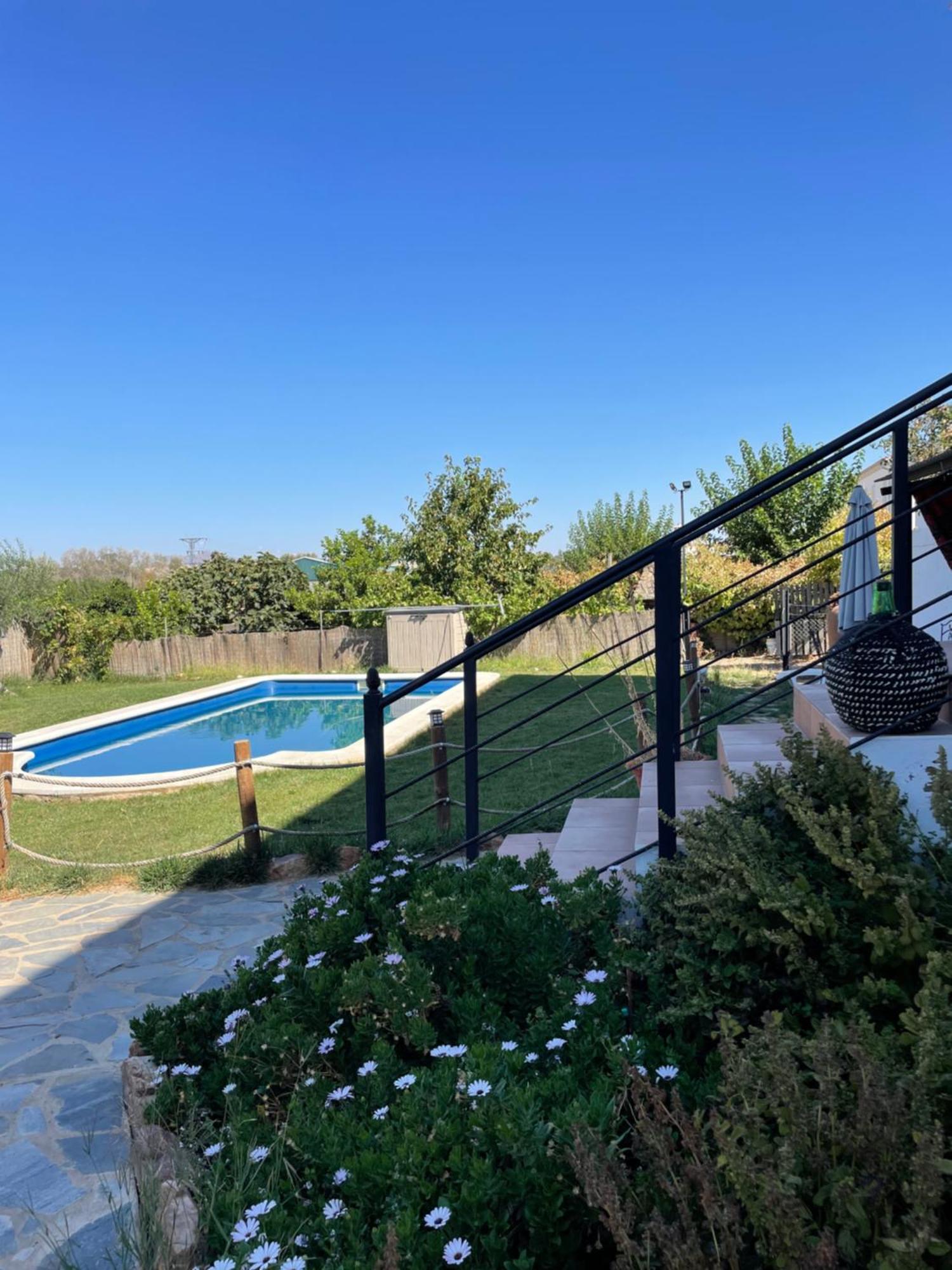 Casa Rural El Miajon Villa El Campo  Kültér fotó