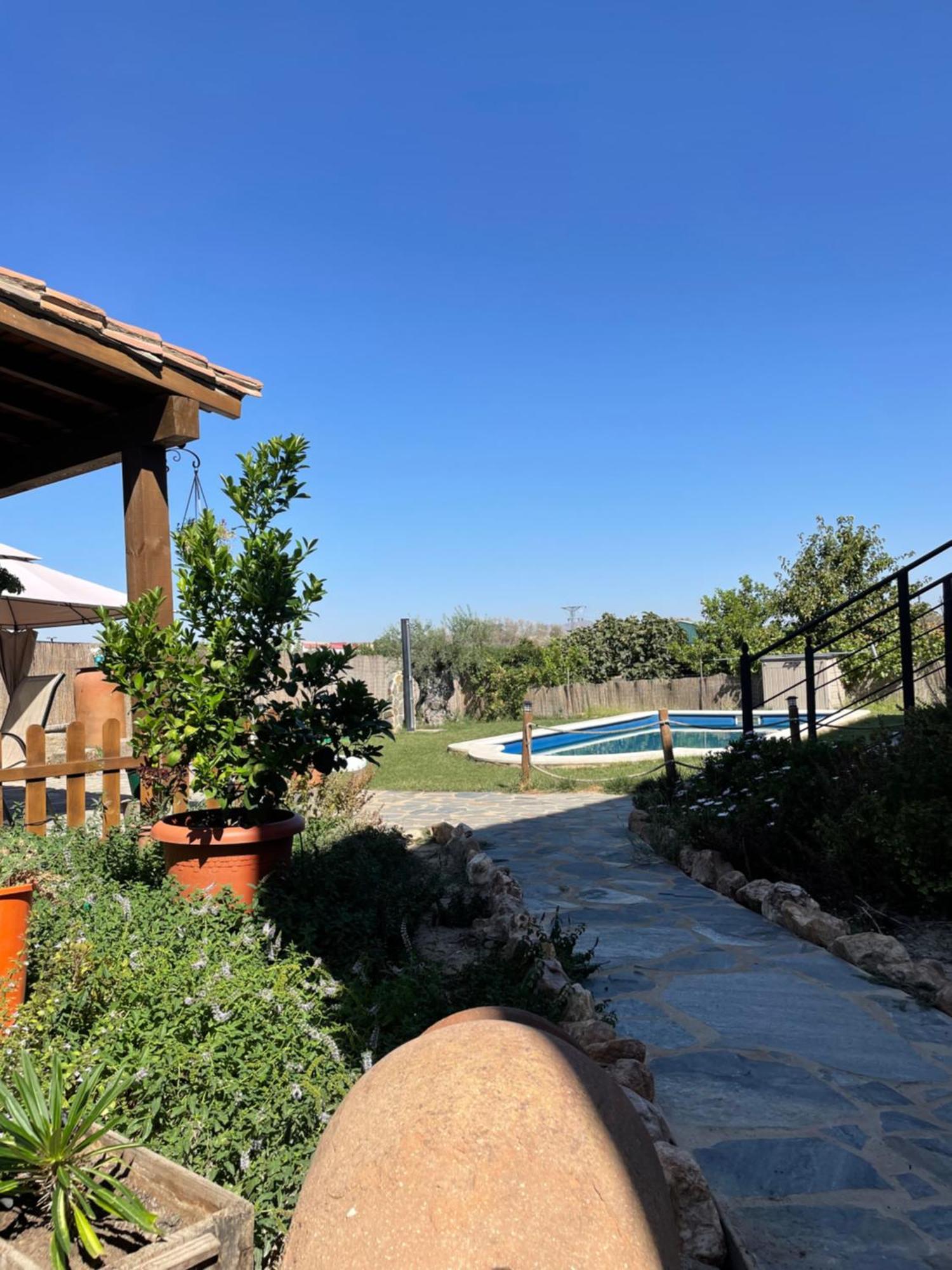 Casa Rural El Miajon Villa El Campo  Kültér fotó