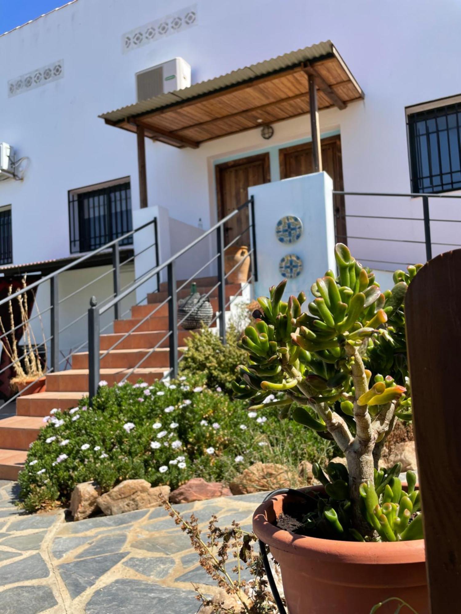 Casa Rural El Miajon Villa El Campo  Kültér fotó