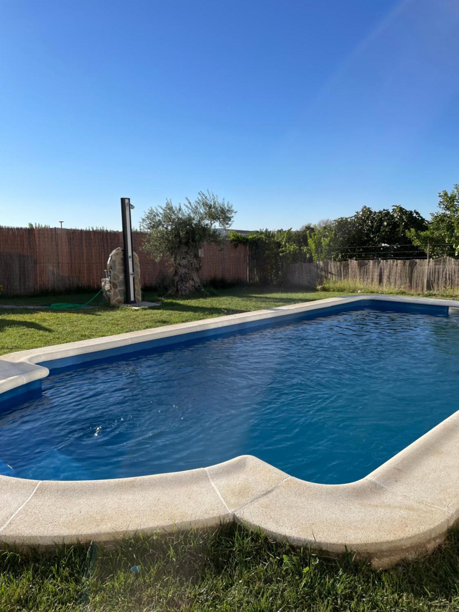 Casa Rural El Miajon Villa El Campo  Kültér fotó