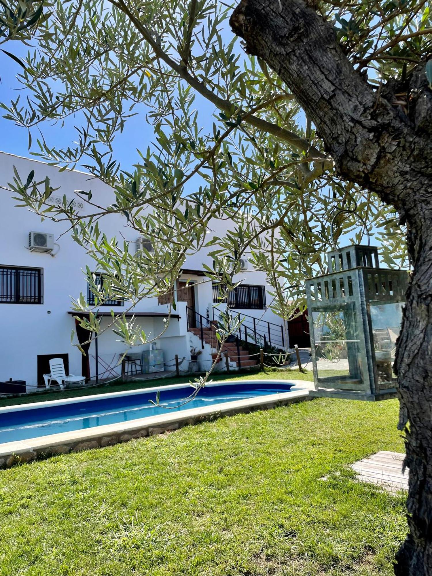 Casa Rural El Miajon Villa El Campo  Kültér fotó