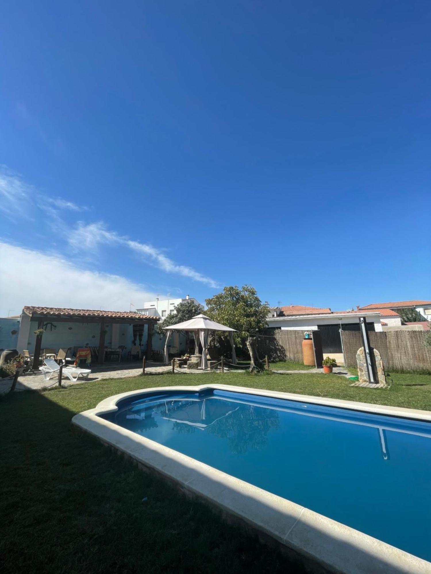 Casa Rural El Miajon Villa El Campo  Kültér fotó