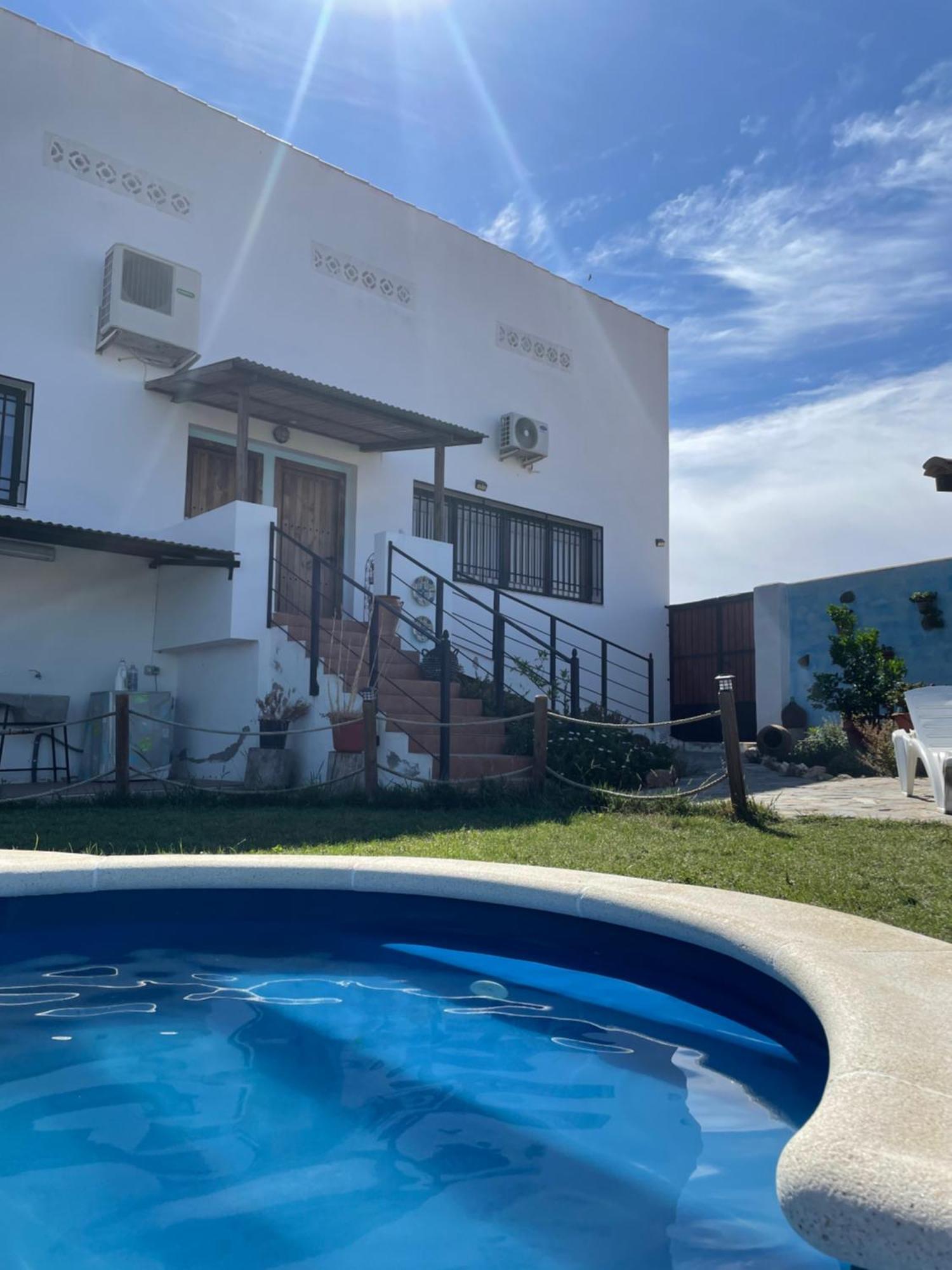 Casa Rural El Miajon Villa El Campo  Kültér fotó