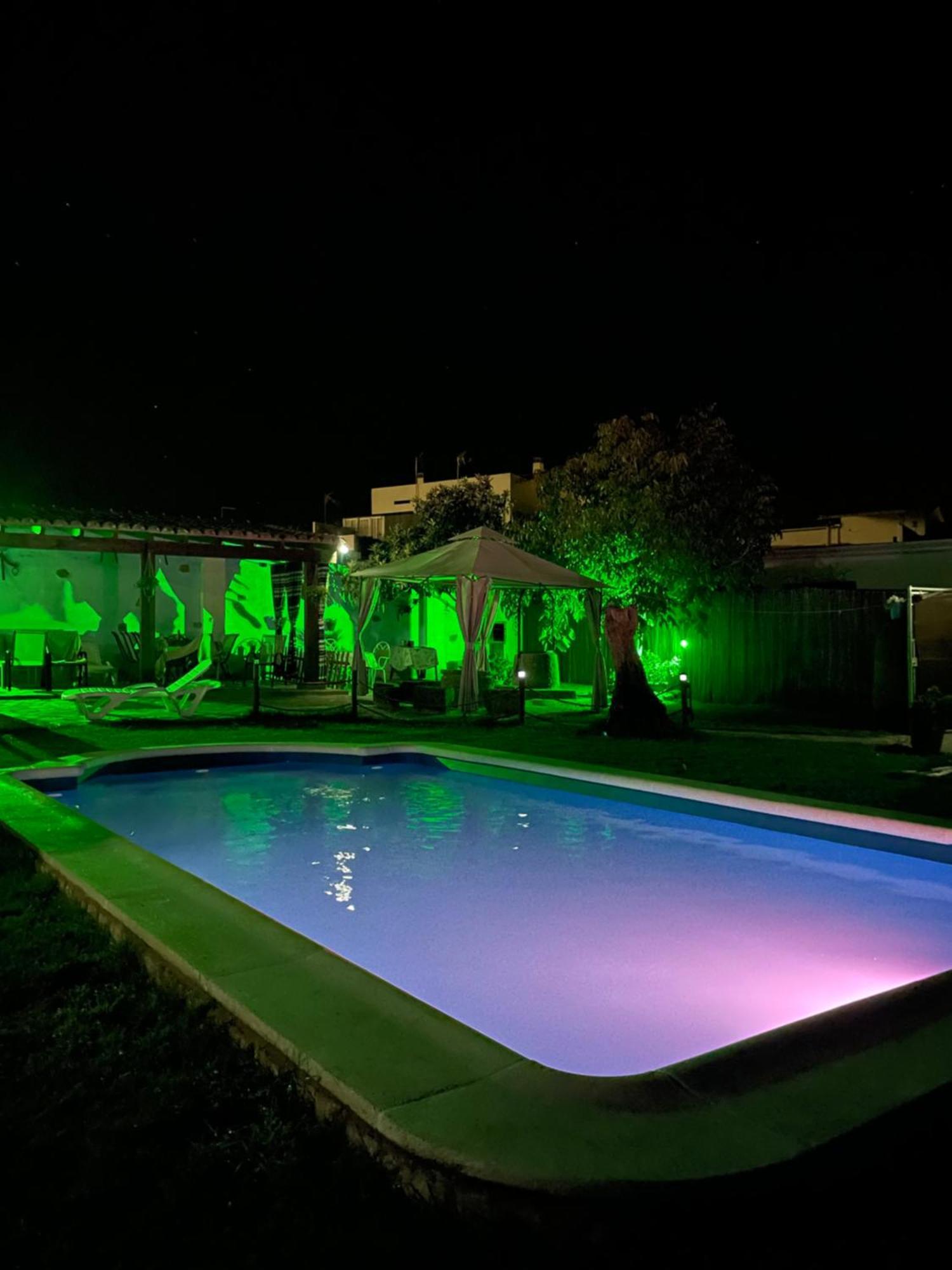 Casa Rural El Miajon Villa El Campo  Kültér fotó