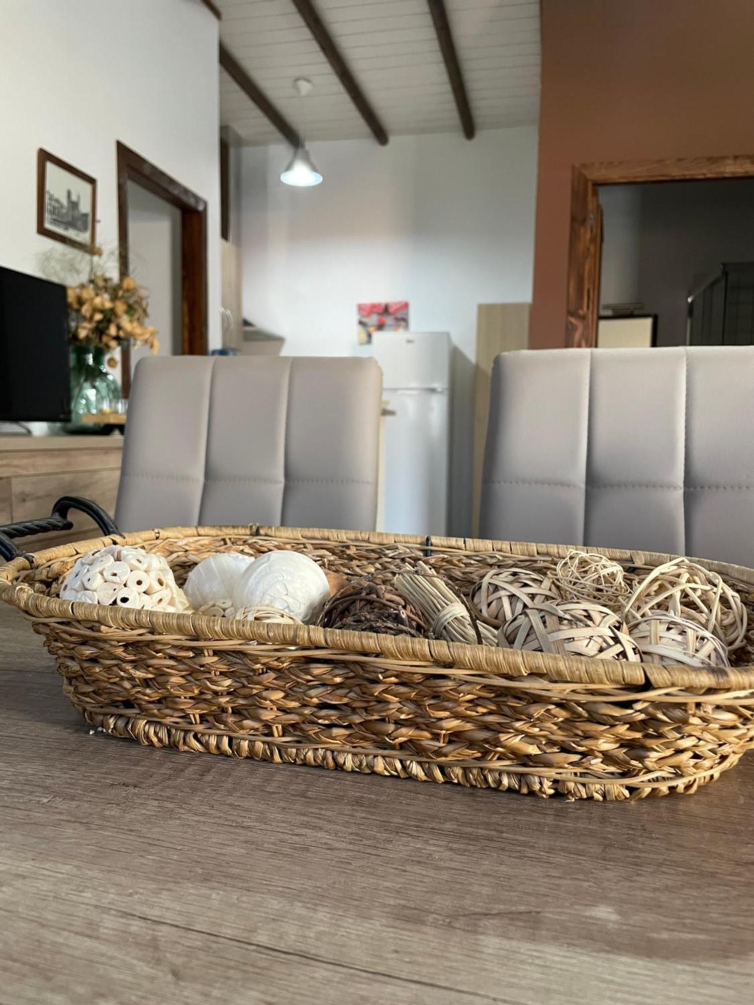 Casa Rural El Miajon Villa El Campo  Kültér fotó