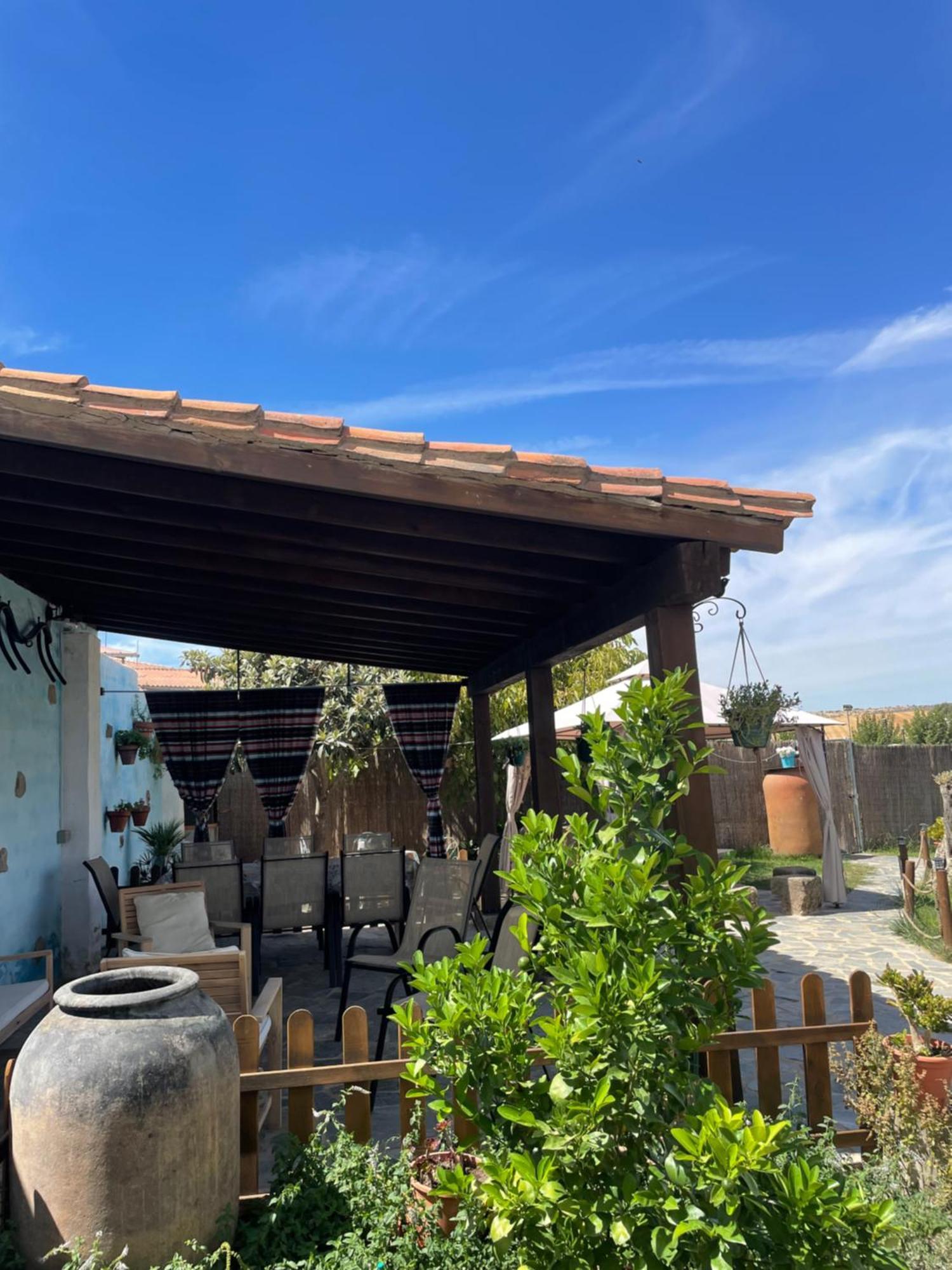 Casa Rural El Miajon Villa El Campo  Kültér fotó