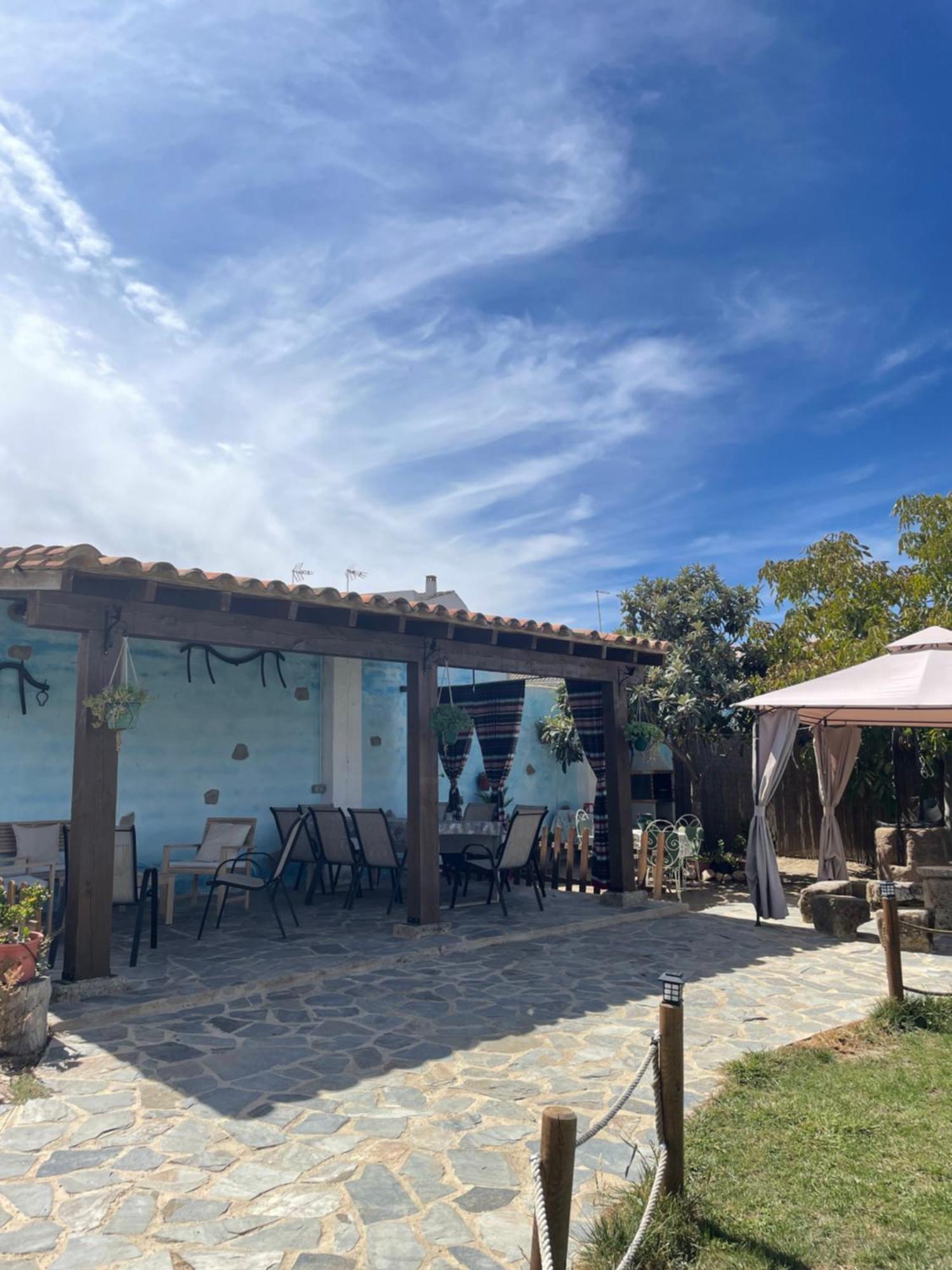 Casa Rural El Miajon Villa El Campo  Kültér fotó