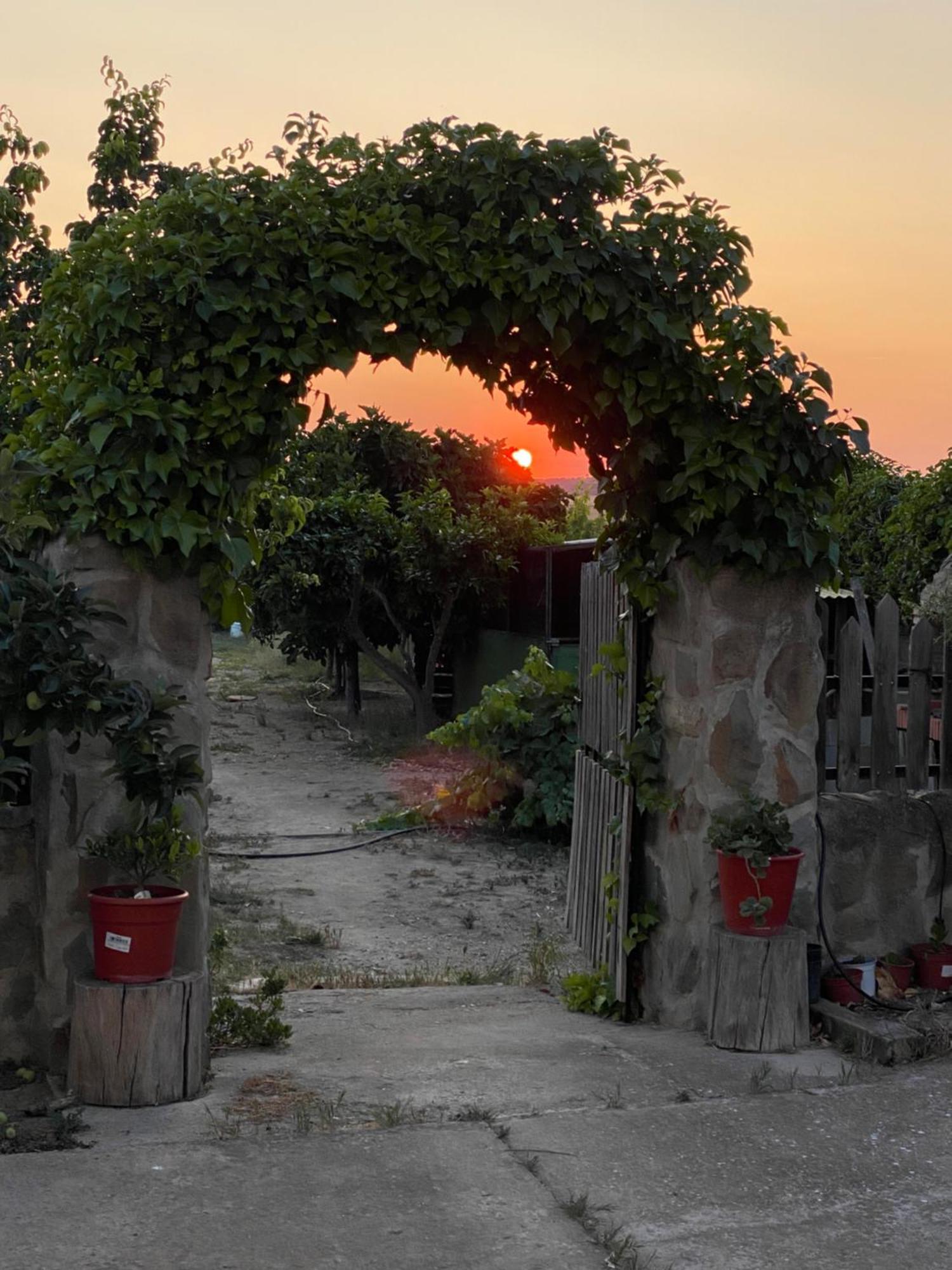 Casa Rural El Miajon Villa El Campo  Kültér fotó