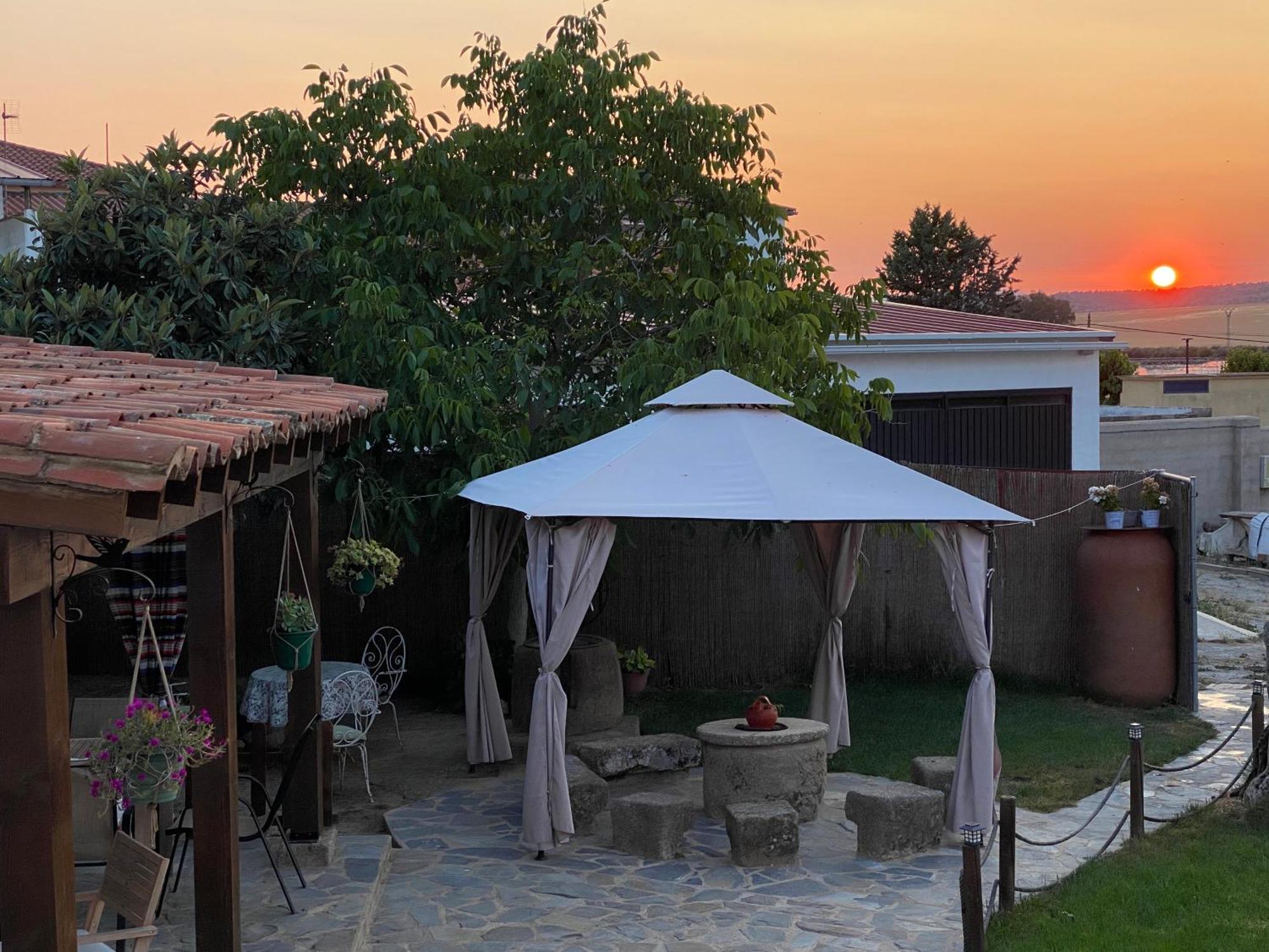 Casa Rural El Miajon Villa El Campo  Kültér fotó