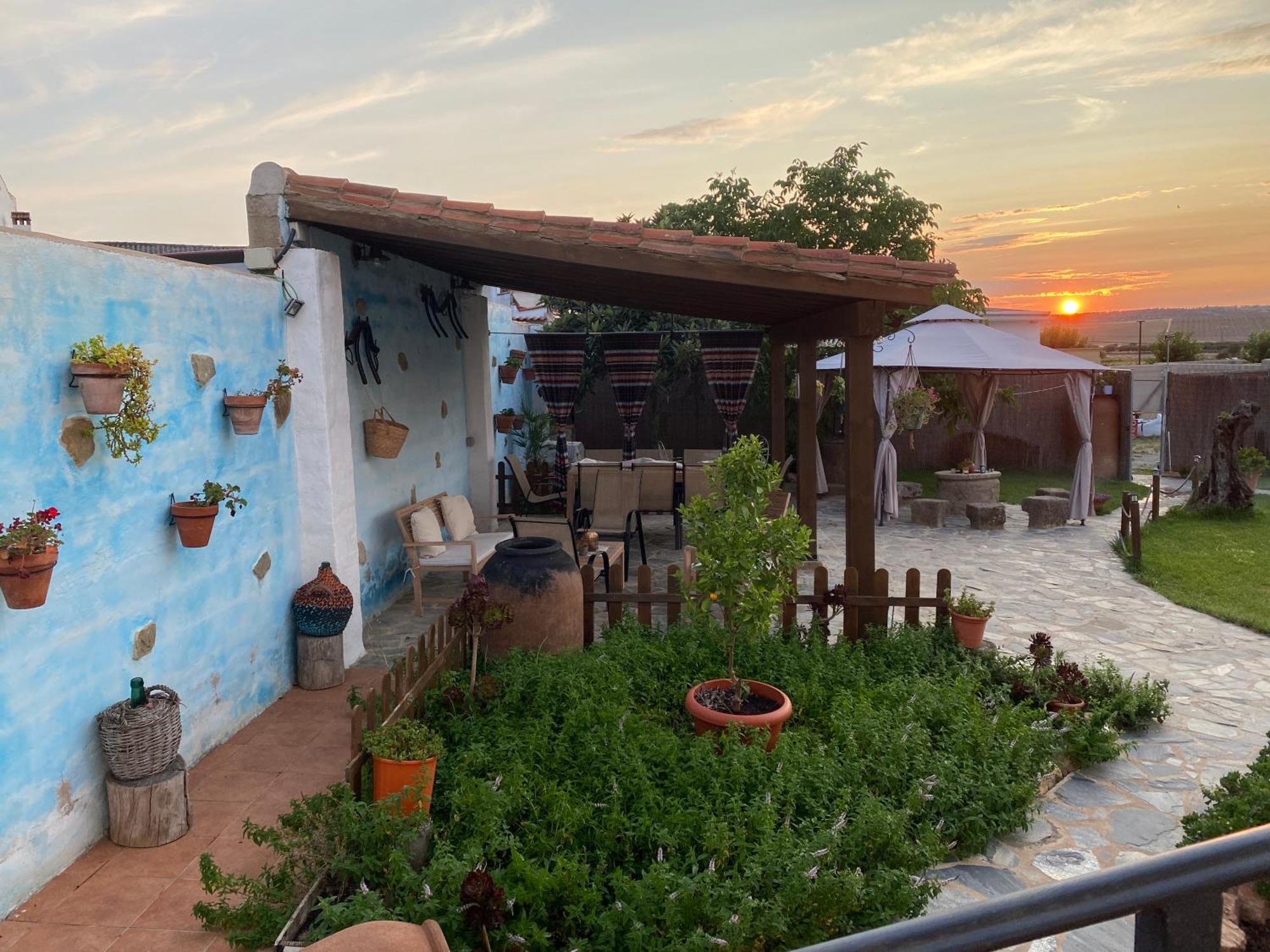 Casa Rural El Miajon Villa El Campo  Kültér fotó