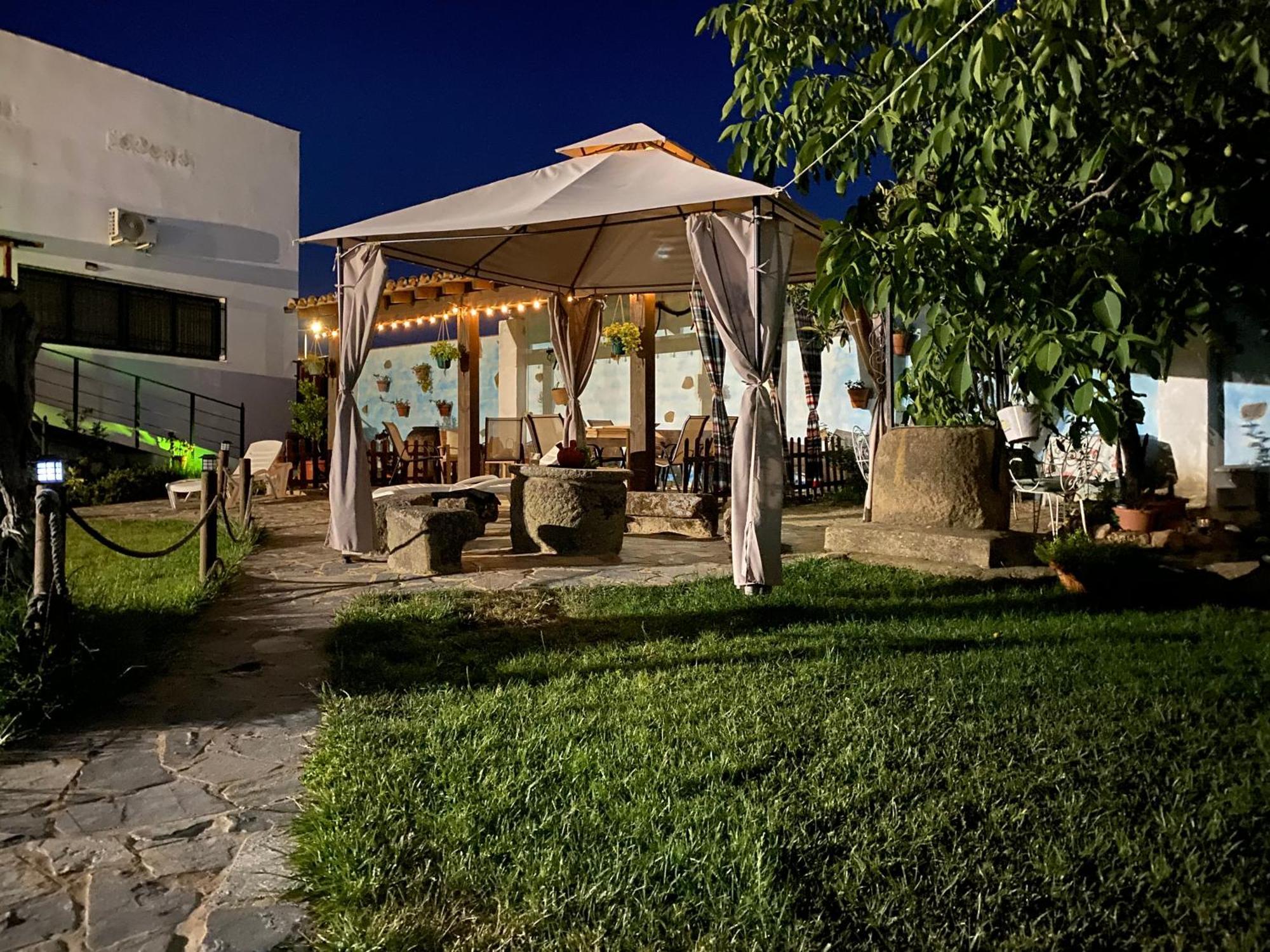 Casa Rural El Miajon Villa El Campo  Kültér fotó
