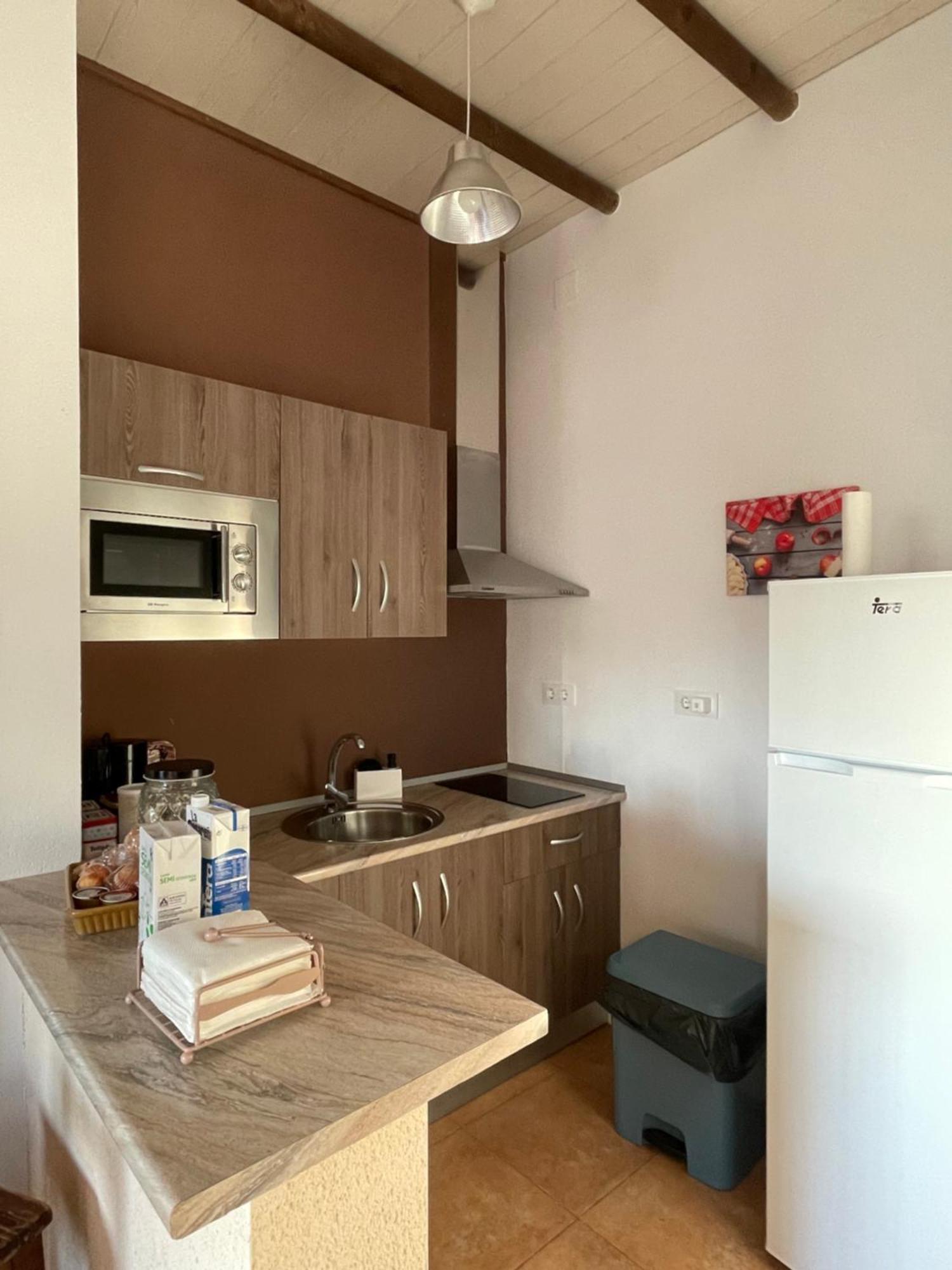 Casa Rural El Miajon Villa El Campo  Kültér fotó