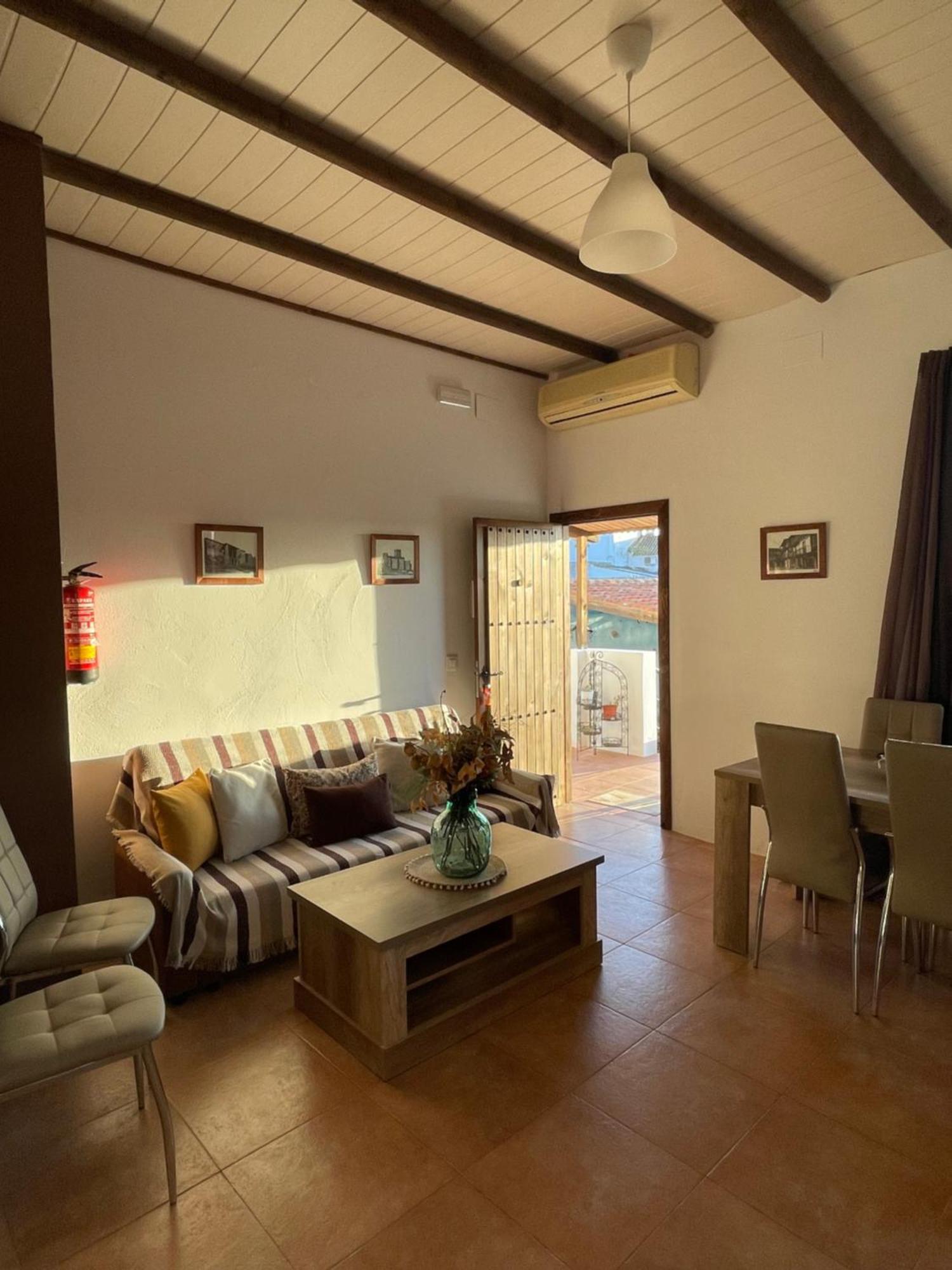 Casa Rural El Miajon Villa El Campo  Kültér fotó