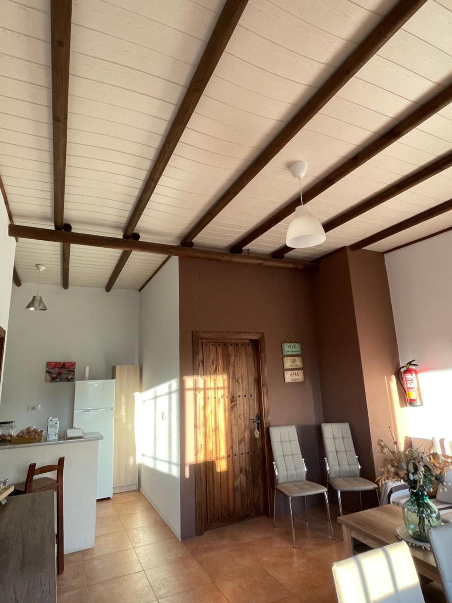 Casa Rural El Miajon Villa El Campo  Kültér fotó