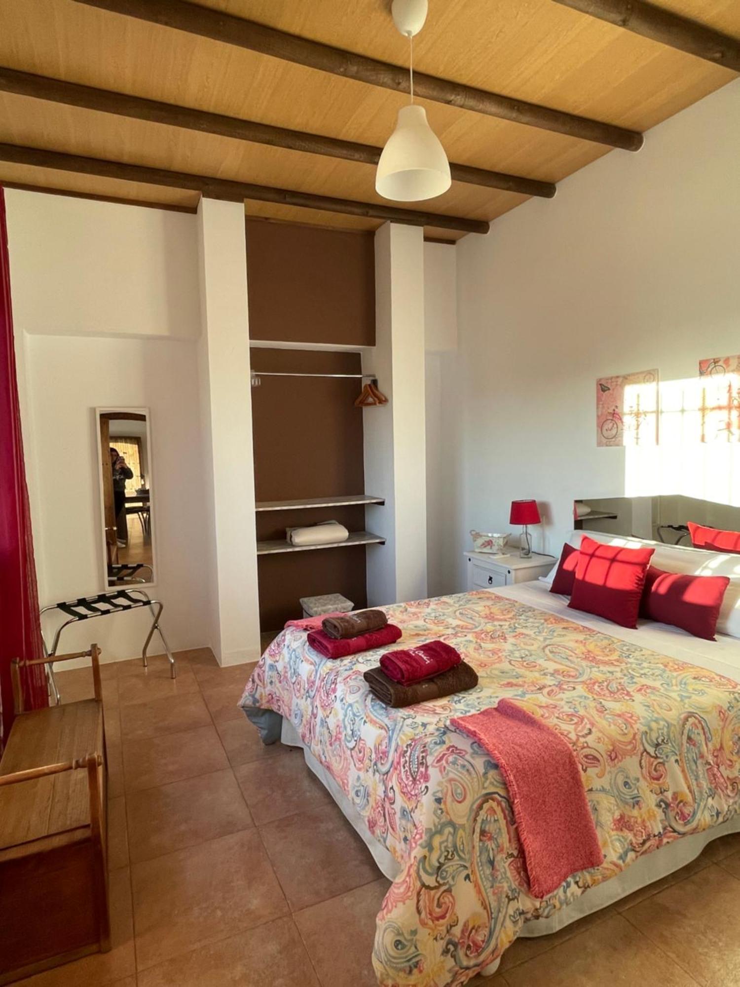 Casa Rural El Miajon Villa El Campo  Kültér fotó