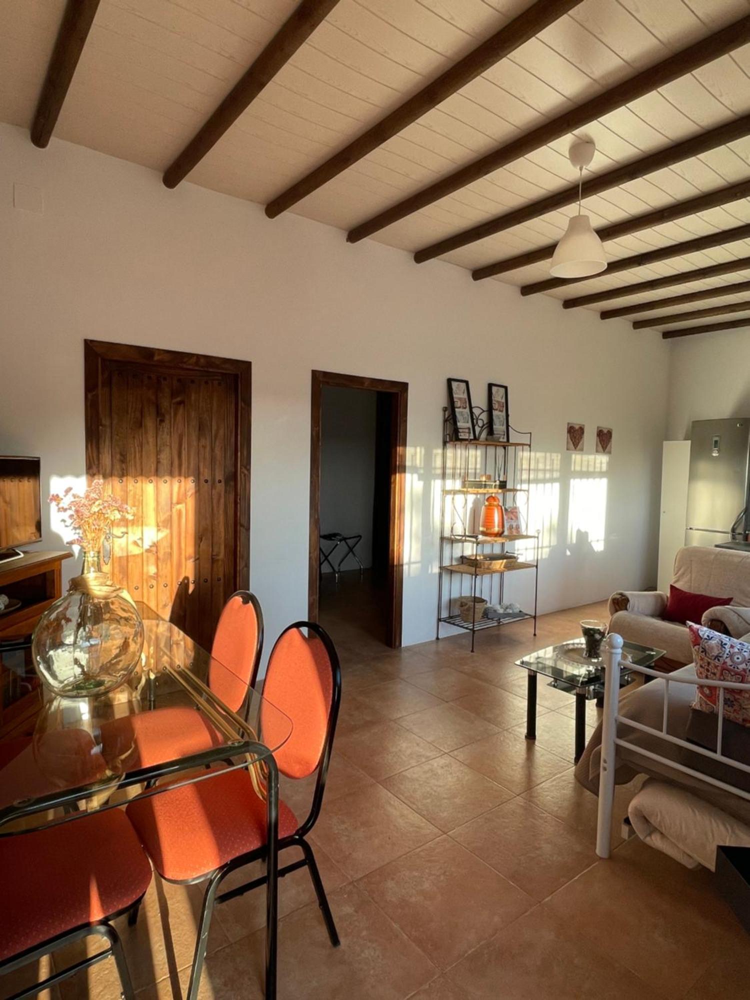 Casa Rural El Miajon Villa El Campo  Kültér fotó