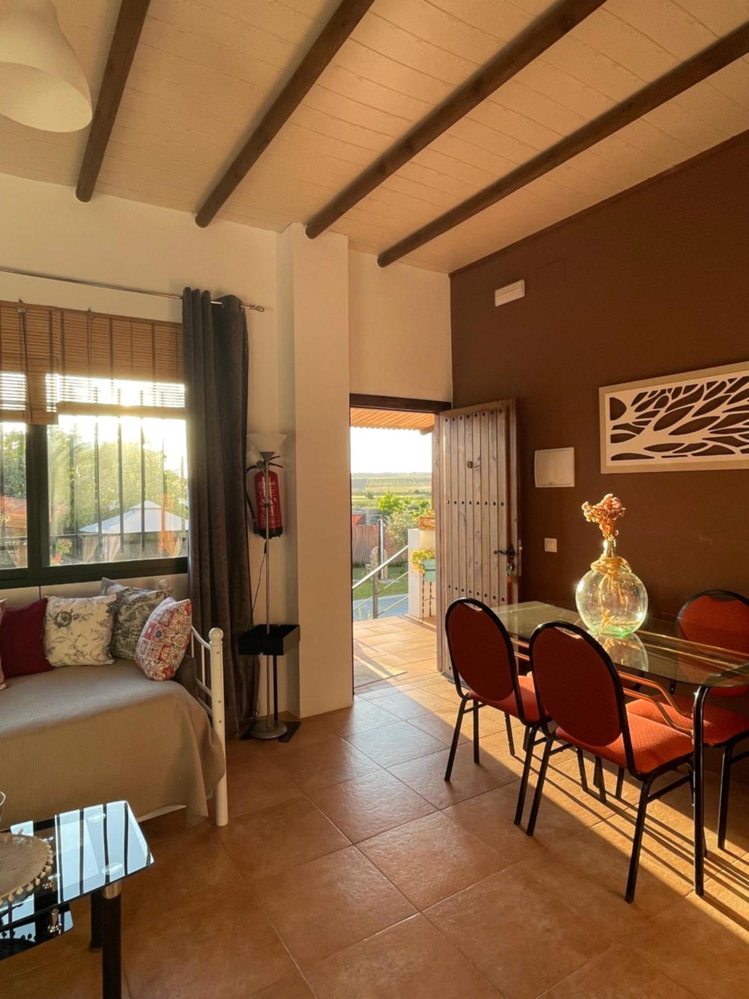 Casa Rural El Miajon Villa El Campo  Kültér fotó