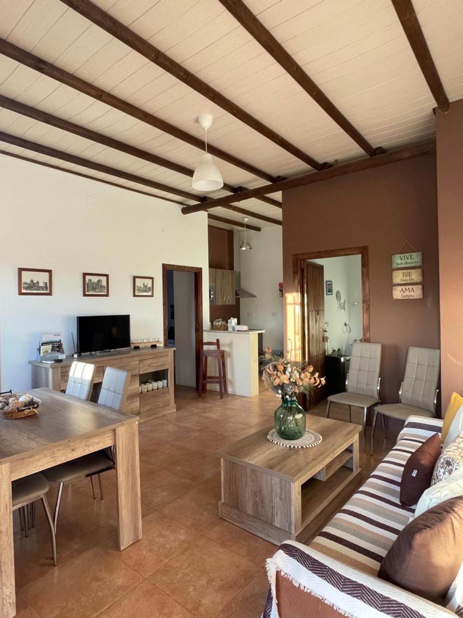 Casa Rural El Miajon Villa El Campo  Kültér fotó