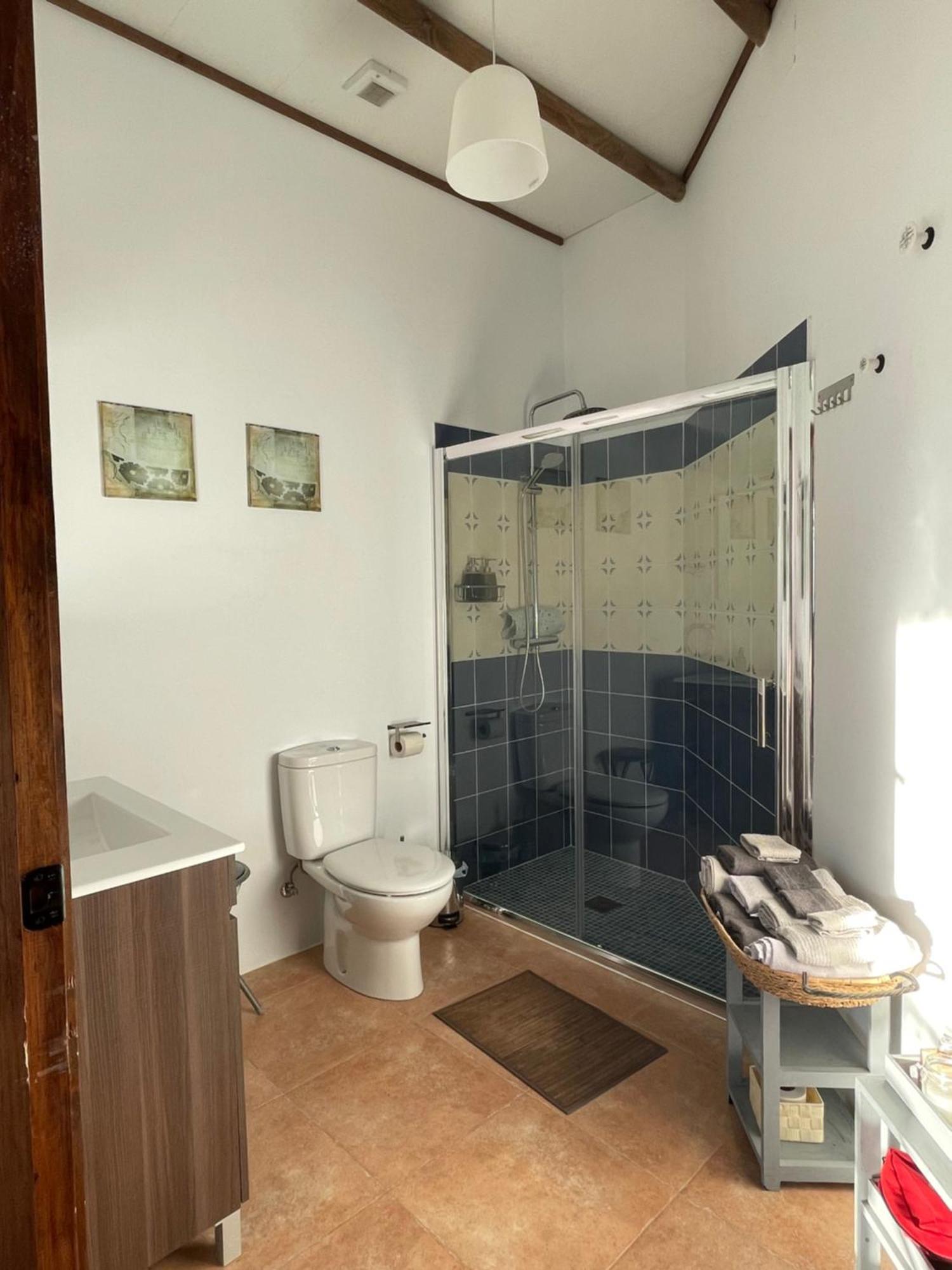 Casa Rural El Miajon Villa El Campo  Kültér fotó